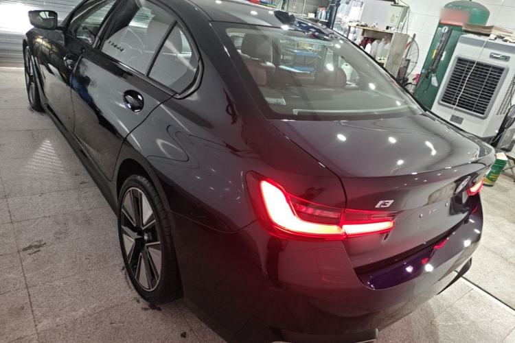 Used BMW i3 2025 eDrive 40 L Midnight Edition Rear