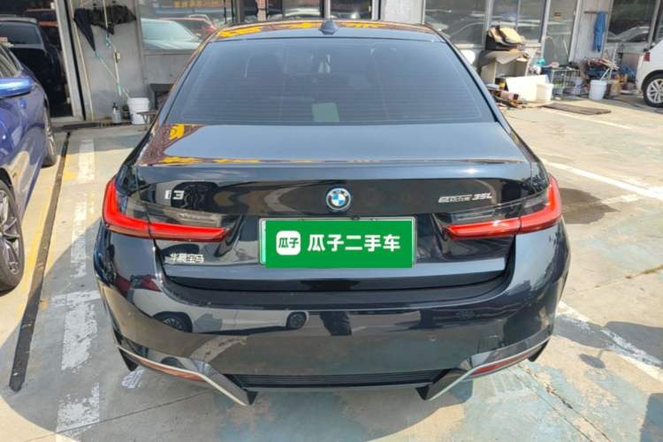 Used BMW i3 2025 eDrive 35 L Rear