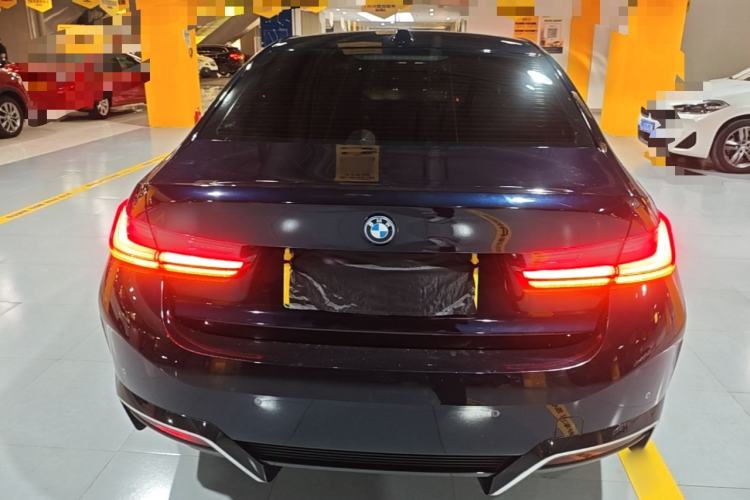 Used BMW i3 2025 eDrive 35 L Rear