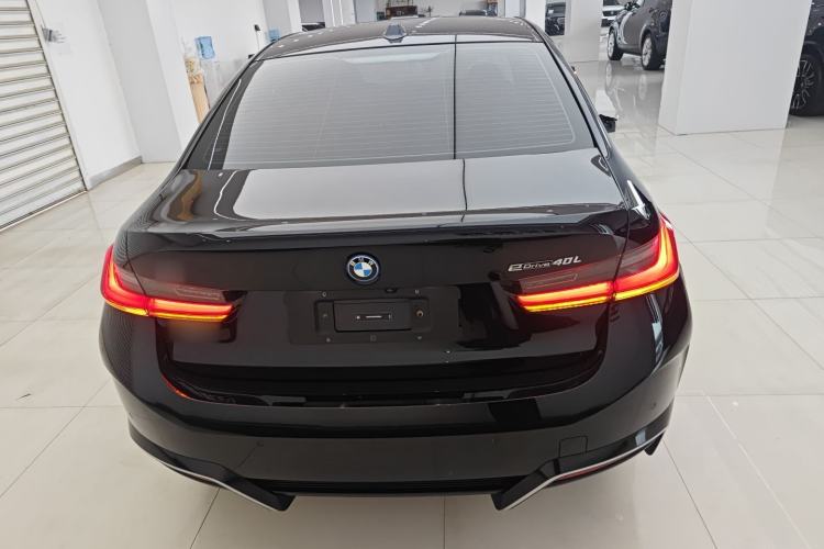 Used BMW i3 2025 eDrive 40 L Midnight Sports Package Rear