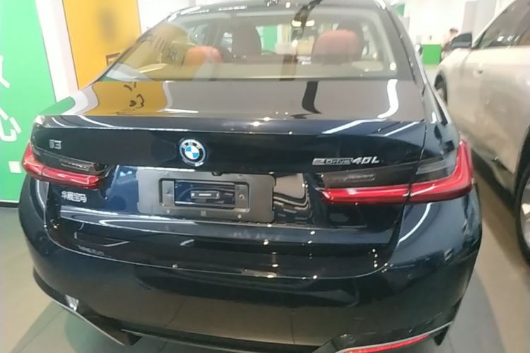 Used BMW i3 2025 eDrive 40 L Midnight Sports Package Rear