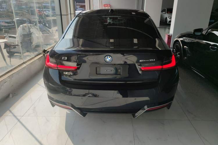 Used BMW i3 2025 eDrive 35 L Rear