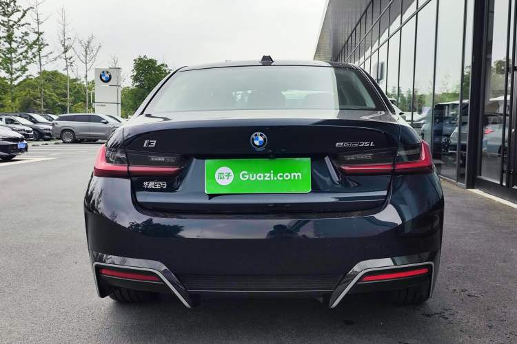 Used BMW i3 2025 eDrive 35 L Rear