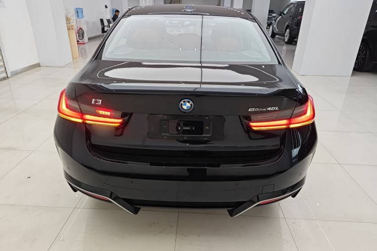 Used BMW i3 2025 eDrive 40 L Midnight Sports Package Rear