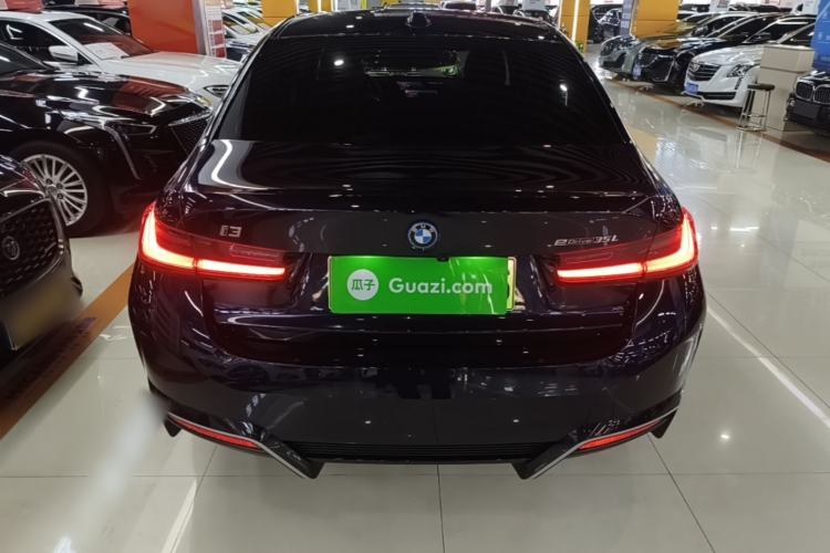 Used BMW i3 2025 eDrive 35 L Rear