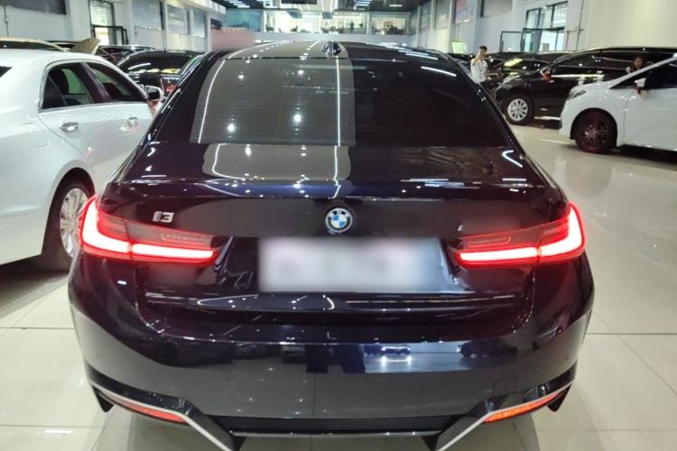 Used BMW i3 2025 eDrive 35 L Rear