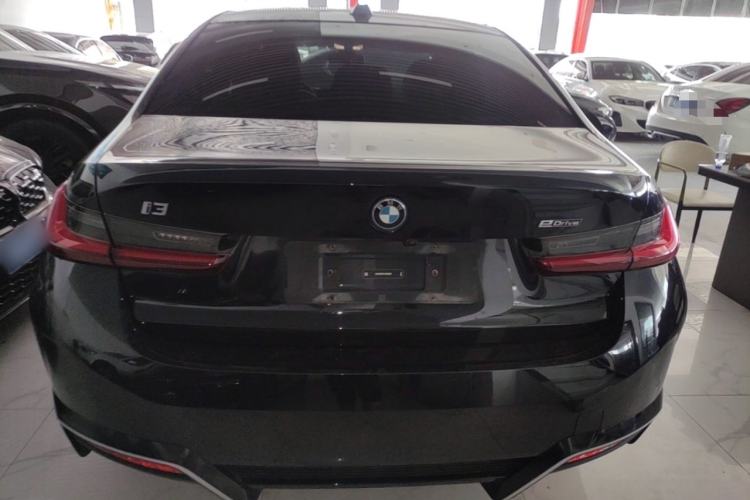 Used BMW i3 2025 eDrive 35 L Rear