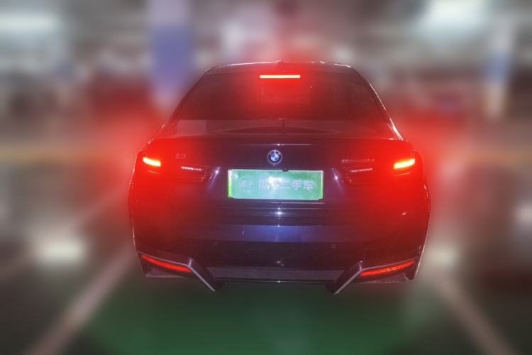 Used BMW i3 2025 eDrive 35 L Rear