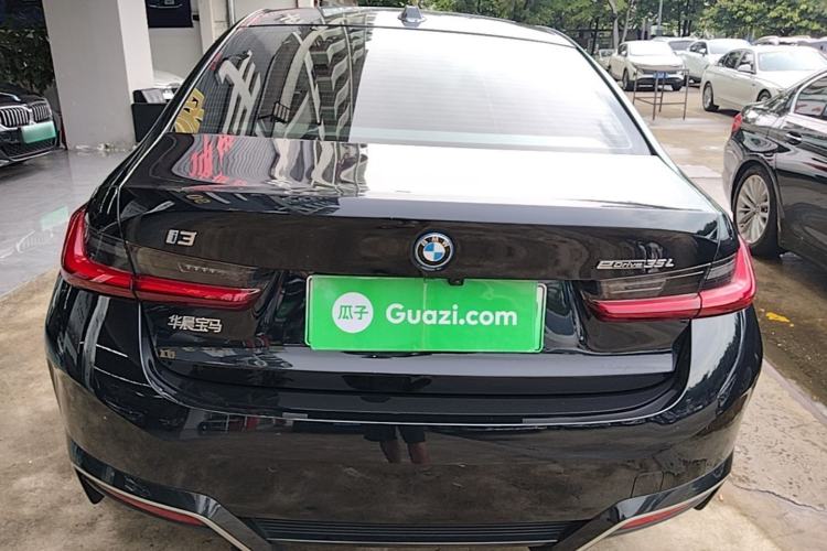 Used BMW i3 2025 eDrive 35 L Rear