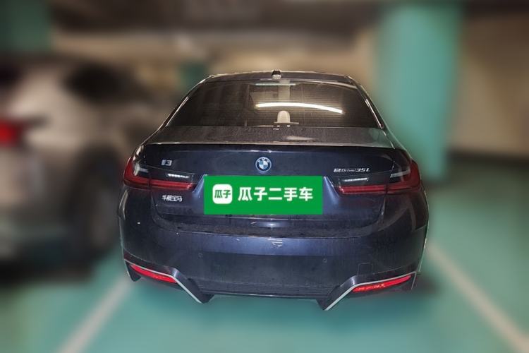 Used BMW i3 2025 eDrive 35 L Rear