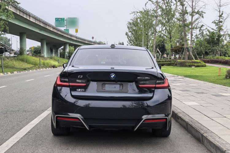 Used BMW i3 2025 eDrive 35 L Rear