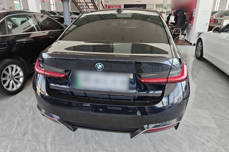 Used BMW i3 2025 eDrive 35 L Rear