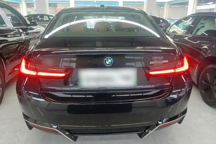 Used BMW i3 2025 eDrive 35 L Rear