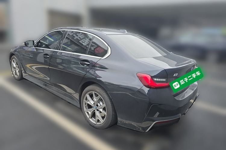 Used BMW i3 2025 eDrive 35 L Rear Left 45 Deg
