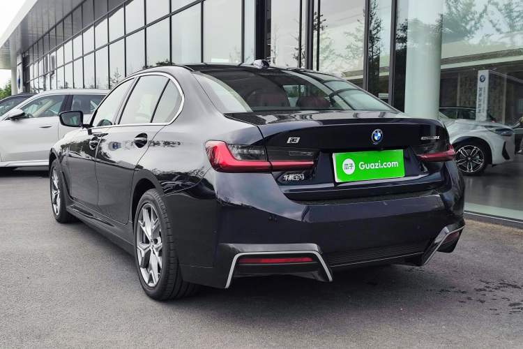 Used BMW i3 2025 eDrive 35 L Rear Left 45 Deg
