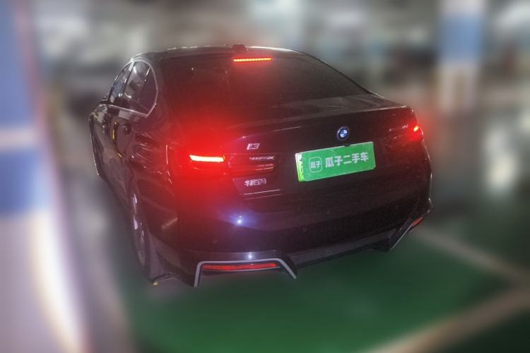 Used BMW i3 2025 eDrive 35 L Rear Left 45 Deg