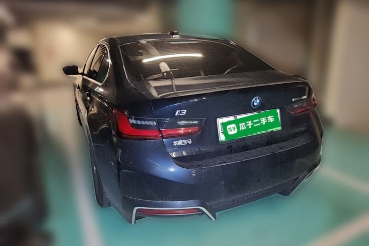 Used BMW i3 2025 eDrive 35 L Rear Left 45 Deg