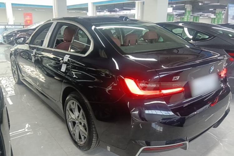 Used BMW i3 2025 eDrive 35 L Rear Left 45 Deg