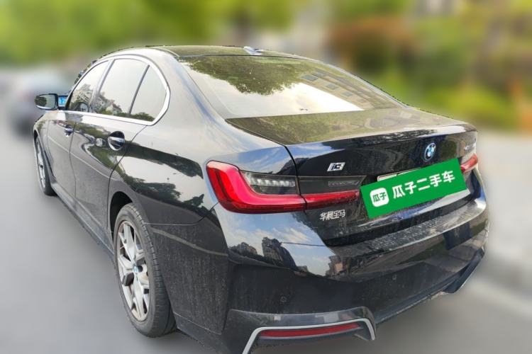 Used BMW i3 2025 eDrive 35 L Rear Left 45 Deg