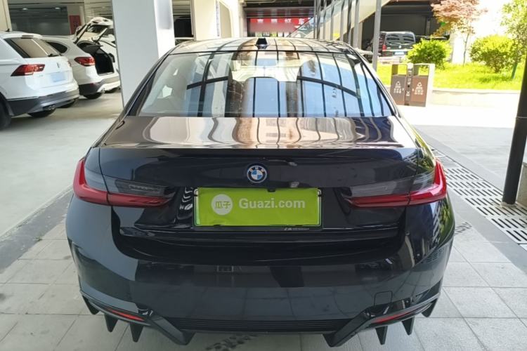 Used BMW i3 2025 eDrive 35 L Rear