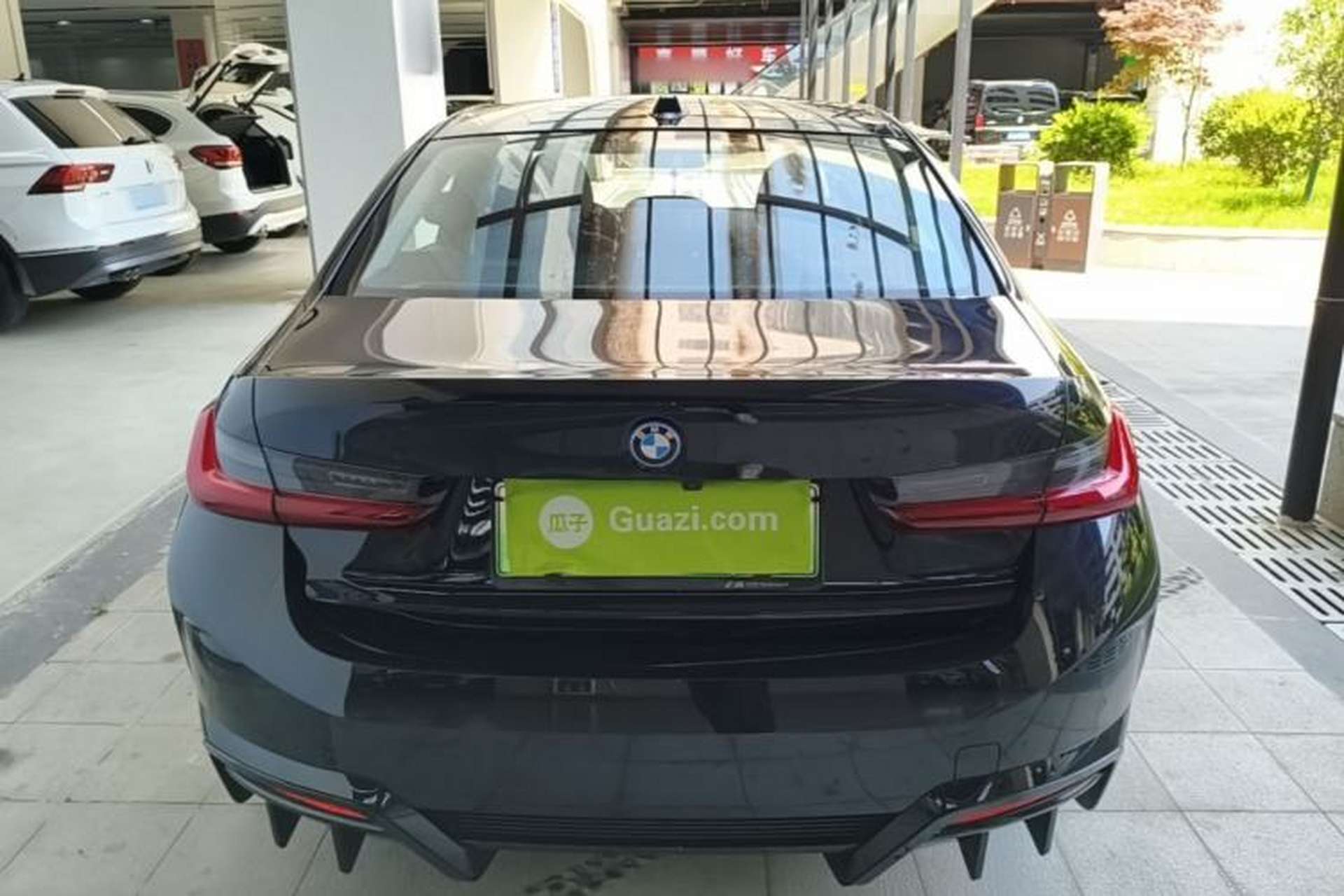 Used BMW i3 2025 eDrive 35 L Rear