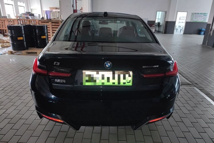 Used BMW i3 2025 eDrive 40 L Midnight Edition Rear