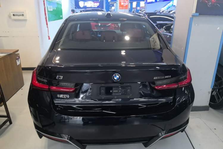 Used BMW i3 2025 eDrive 35 L Rear