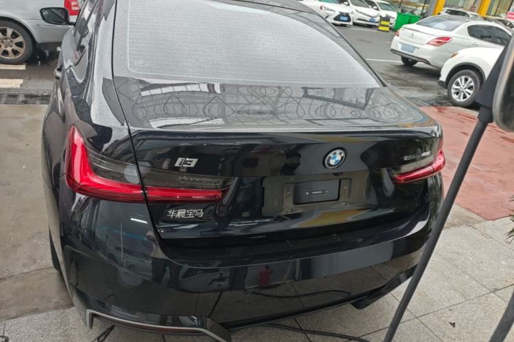 Used BMW i3 2025 eDrive 40 L Midnight Sports Package Rear