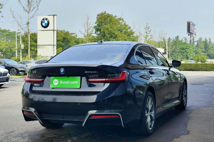 Used BMW i3 2025 eDrive 35 L Rear Right 45 Deg