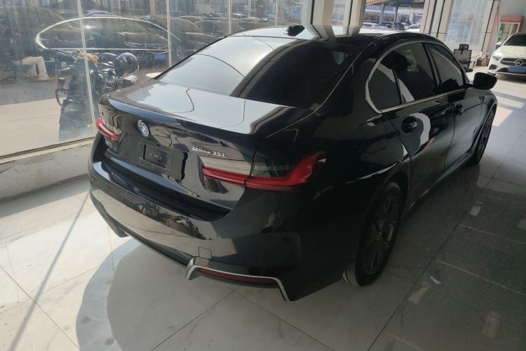 Used BMW i3 2025 eDrive 35 L Rear Right 45 Deg