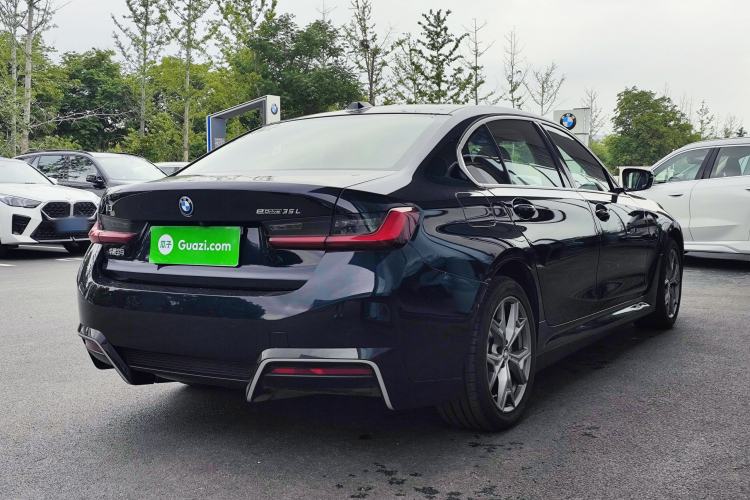 Used BMW i3 2025 eDrive 35 L Rear Right 45 Deg
