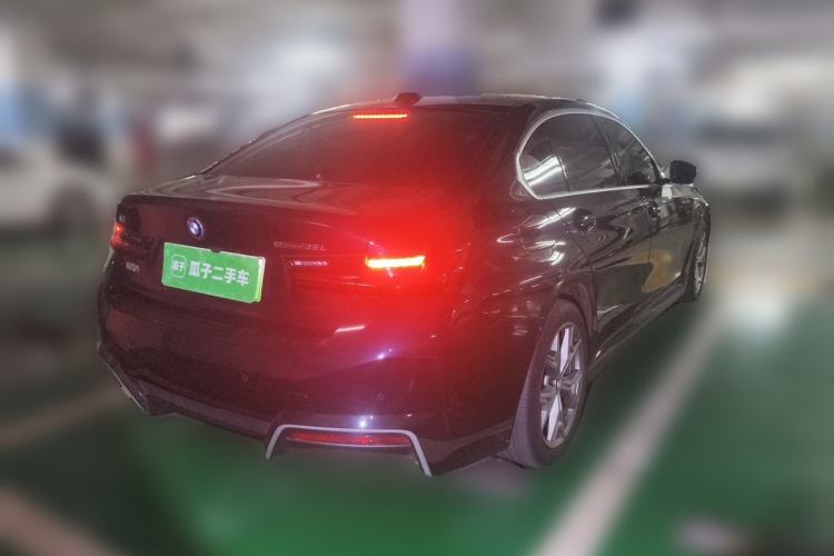 Used BMW i3 2025 eDrive 35 L Rear Right 45 Deg