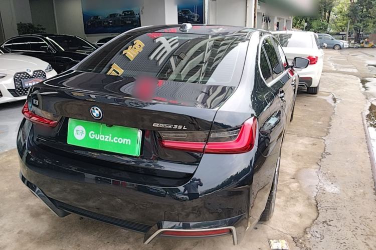 Used BMW i3 2025 eDrive 35 L Rear Right 45 Deg