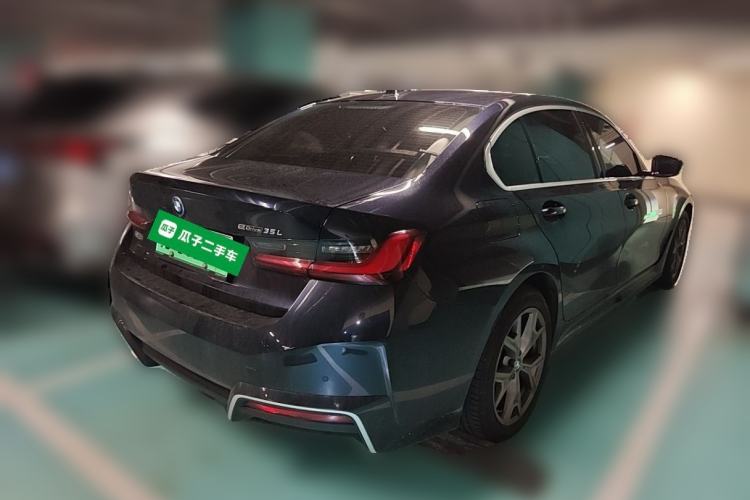 Used BMW i3 2025 eDrive 35 L Rear Right 45 Deg