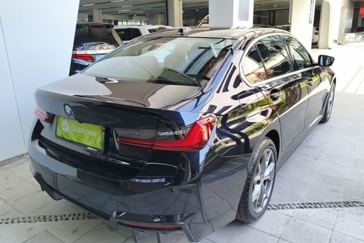Used BMW i3 2025 eDrive 35 L Rear Right 45 Deg