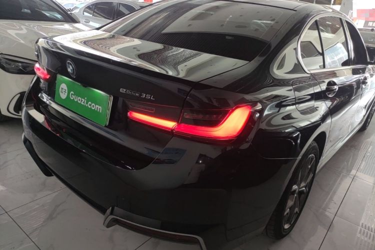 Used BMW i3 2025 eDrive 35 L Rear Right 45 Deg