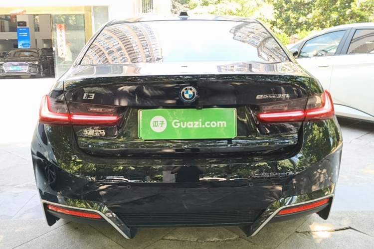 Used BMW i3 2025 eDrive 35 L Rear