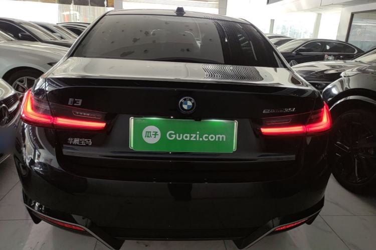 Used BMW i3 2025 eDrive 35 L Rear