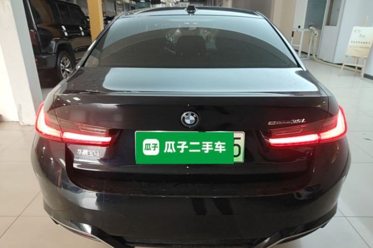 Used BMW i3 2025 eDrive 35 L Rear