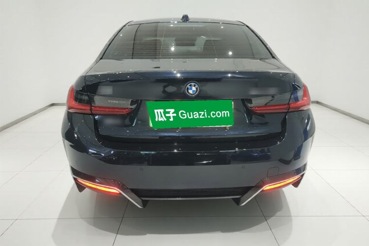 Used BMW i3 2025 eDrive 40 L Midnight Sports Package Rear
