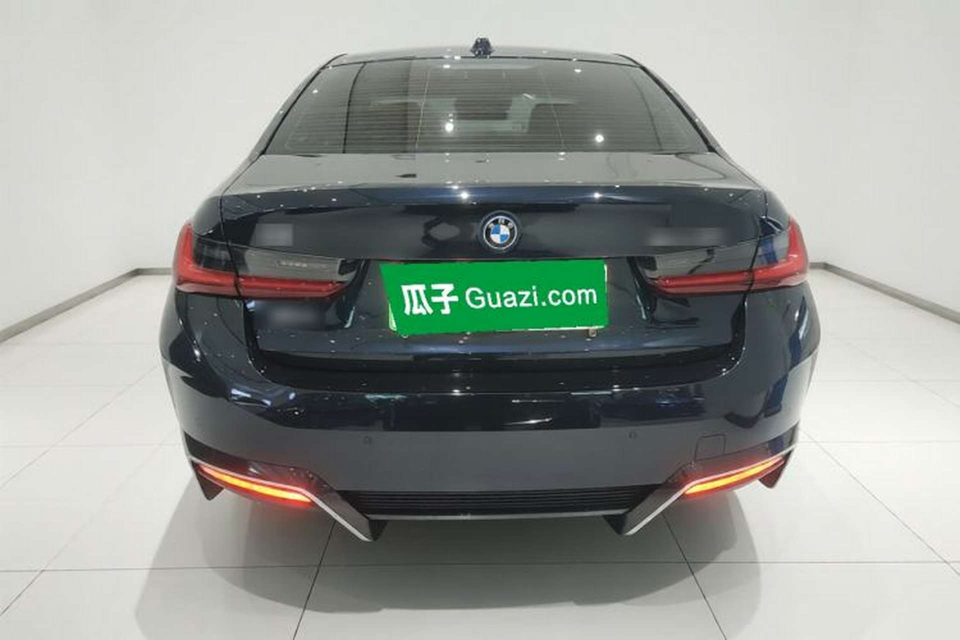Used BMW i3 2025 eDrive 40 L Midnight Sports Package Rear