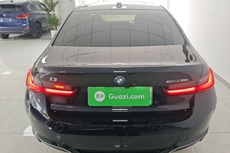 Used BMW i3 2025 eDrive 35 L Rear