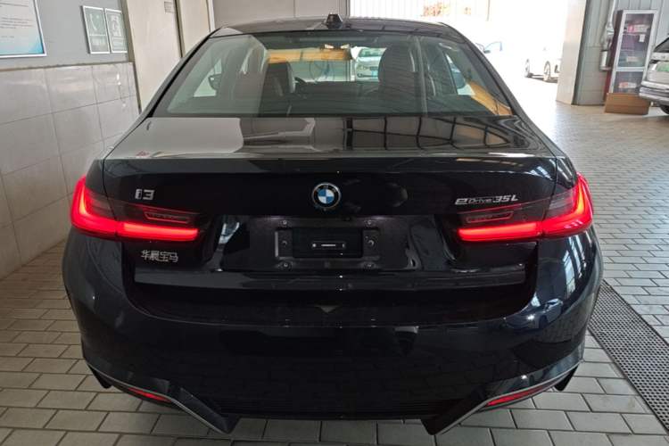 Used BMW i3 2025 eDrive 35 L Rear