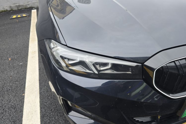 Used BMW i3 2025 eDrive 35 L Right Front Headlight