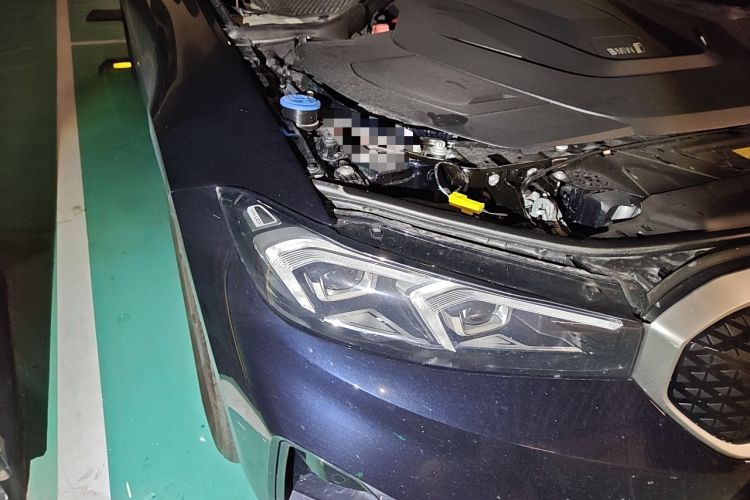 Used BMW i3 2025 eDrive 35 L Right Front Headlight