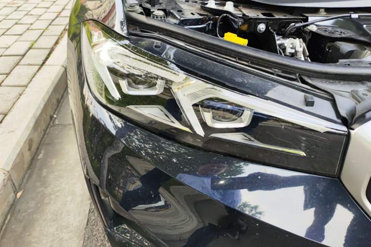 Used BMW i3 2025 eDrive 35 L Right Front Headlight