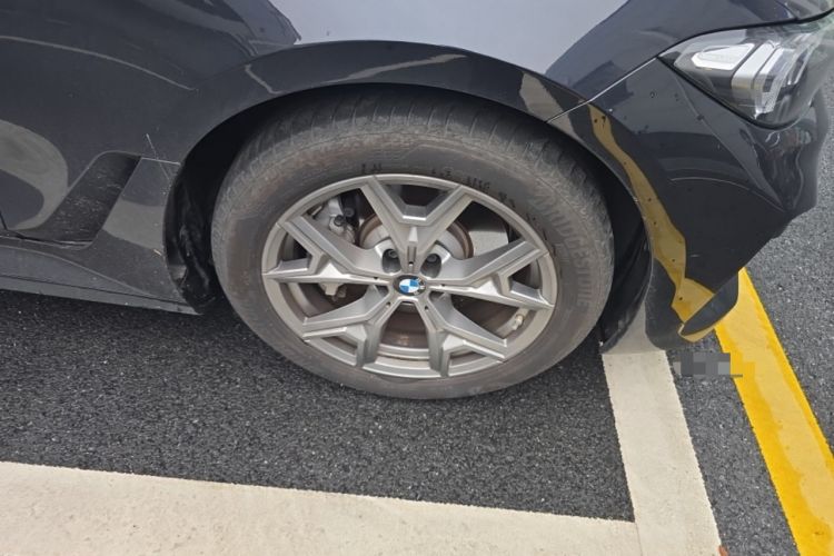Used BMW i3 2025 eDrive 35 L Right Front Wheel Hub