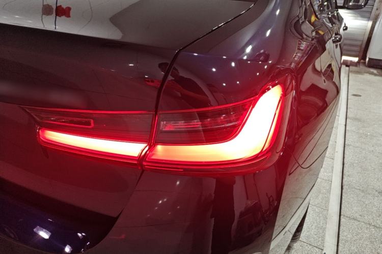 Used BMW i3 2025 eDrive 40 L Midnight Edition Right Rear Taillight
