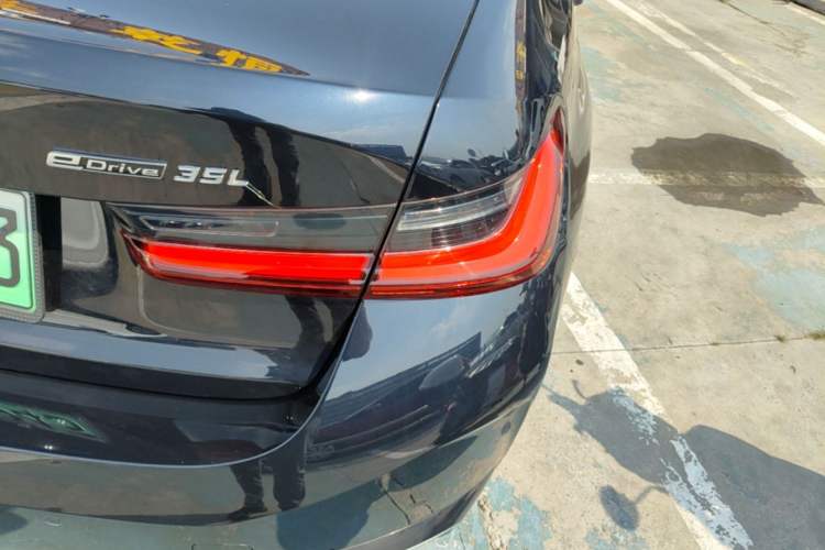 Used BMW i3 2025 eDrive 35 L Right Rear Taillight