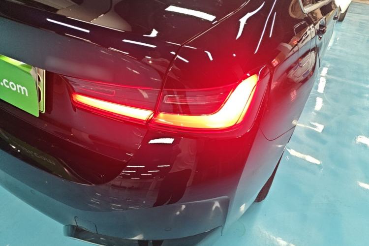 Used BMW i3 2025 eDrive 35 L Right Rear Taillight